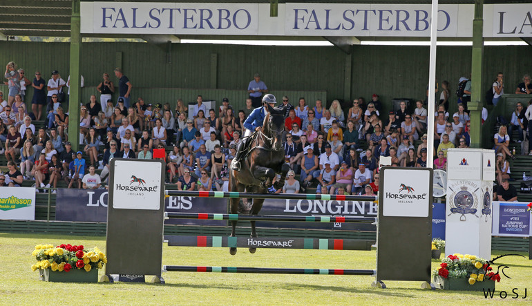 Photo © Jenny Abrahamsson for World of Showjumping.