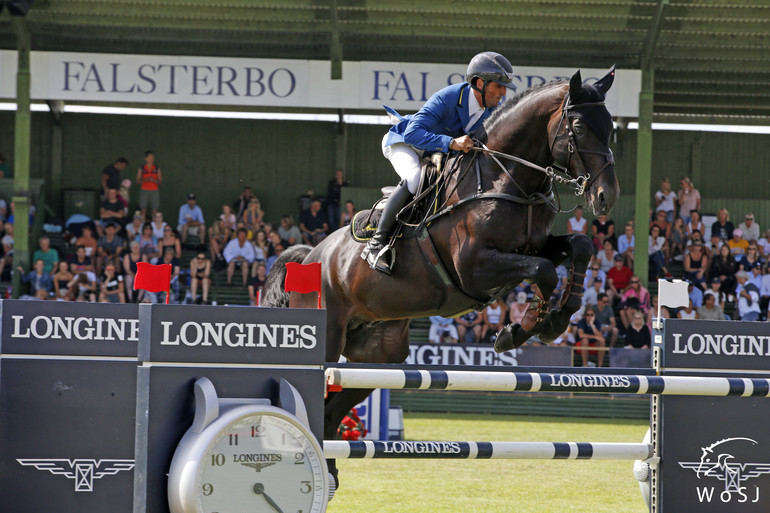 Photo © Jenny Abrahamsson for World of Showjumping.