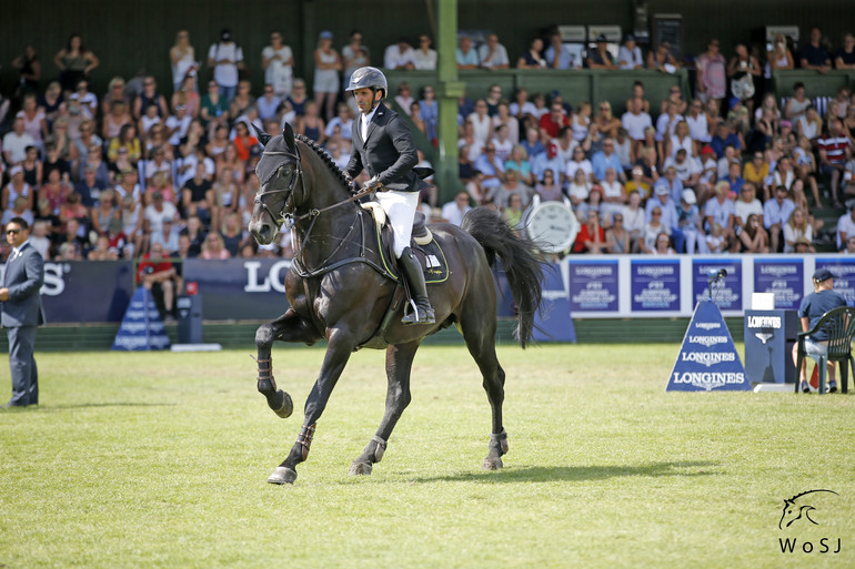 Photo © Jenny Abrahamsson for World of Showjumping.