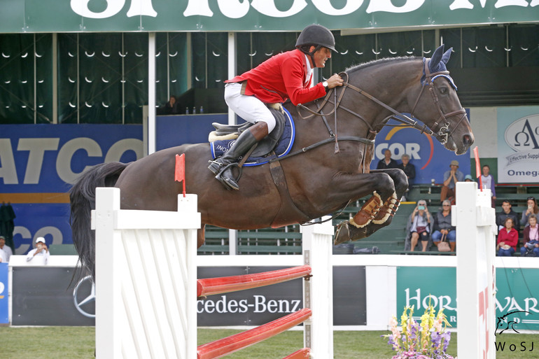 Photo © Jenny Abrahamsson for World of Showjumping.