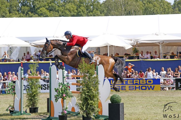 Photo © Jenny Abrahamsson for World of Showjumping.