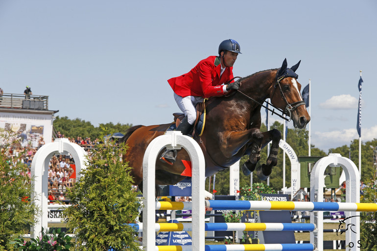 Photo © Jenny Abrahamsson for World of Showjumping.