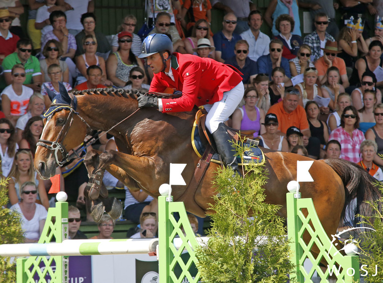 Photo © Jenny Abrahamsson for World of Showjumping.