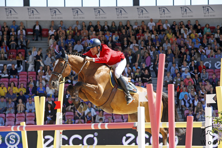 Photo © Jenny Abrahamsson for World of Showjumping.