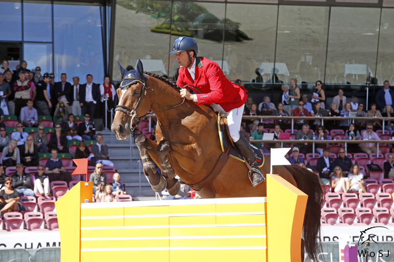 Photo © Jenny Abrahamsson for World of Showjumping.