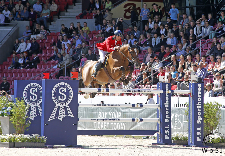 Photo © Jenny Abrahamsson for World of Showjumping.