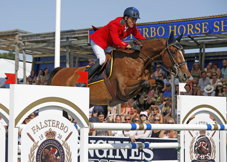 Photo © Jenny Abrahamsson for World of Showjumping.