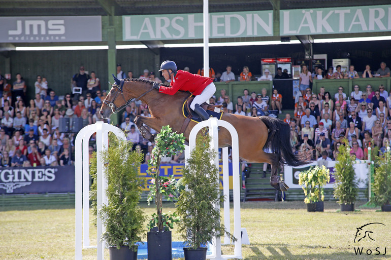 Photo © Jenny Abrahamsson for World of Showjumping.