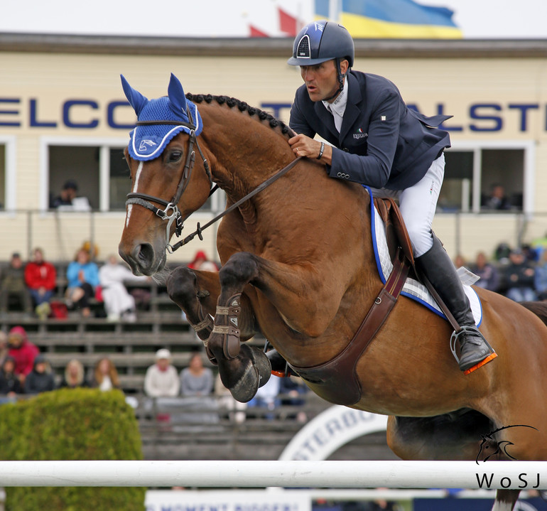 Photo © Jenny Abrahamsson for World of Showjumping.