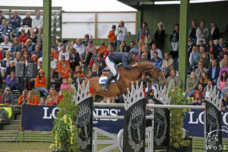 Photo © Jenny Abrahamsson for World of Showjumping.