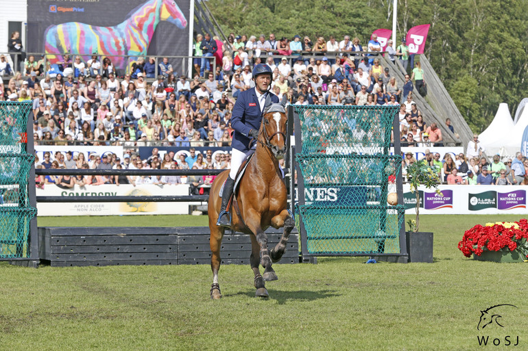 Photo © Jenny Abrahamsson for World of Showjumping.