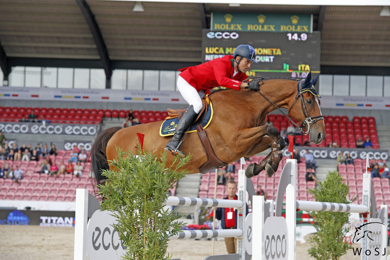 Photo © Jenny Abrahamsson for World of Showjumping.