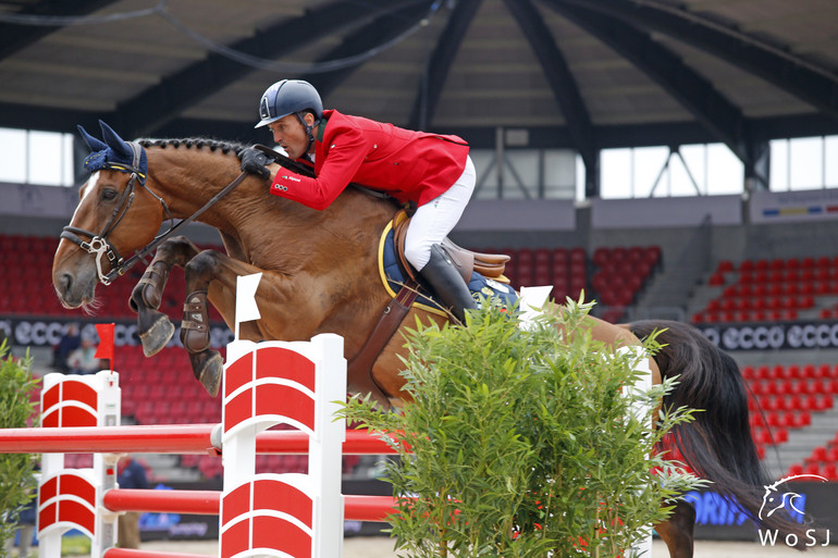 Photo © Jenny Abrahamsson for World of Showjumping.