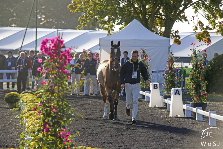 Photo © Jenny Abrahamsson for World of Showjumping.