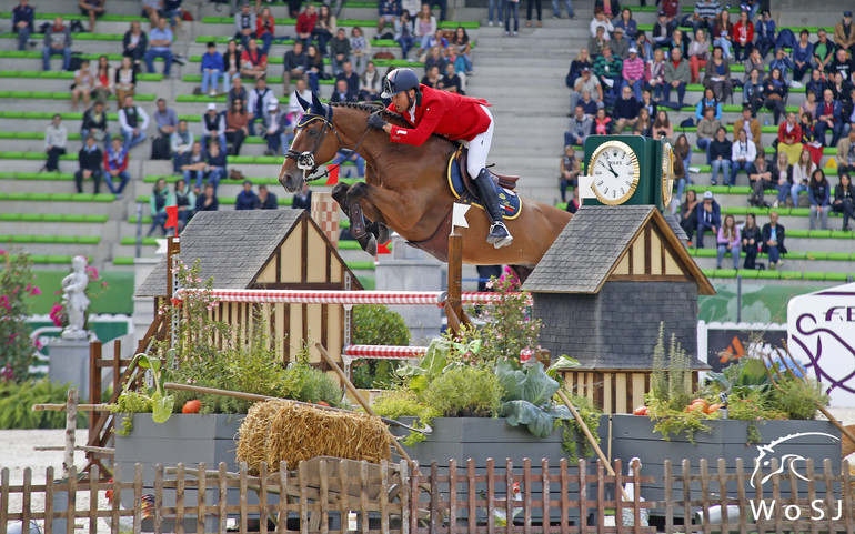 Photo © Jenny Abrahamsson for World of Showjumping.