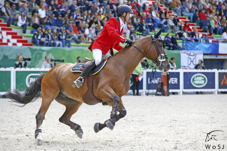 Photo © Jenny Abrahamsson for World of Showjumping.