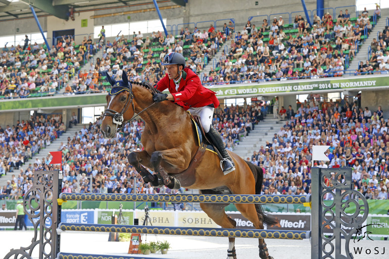 Photo © Jenny Abrahamsson for World of Showjumping.