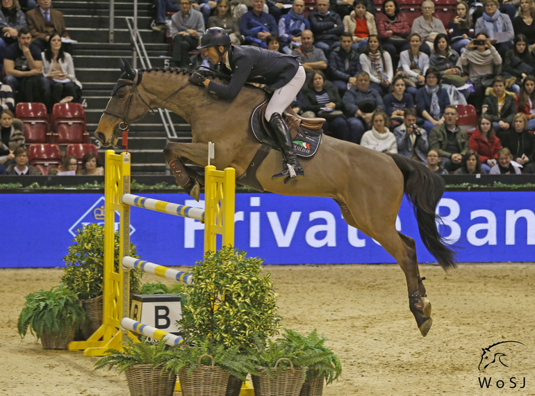 Photo © Jenny Abrahamsson for World of Showjumping.