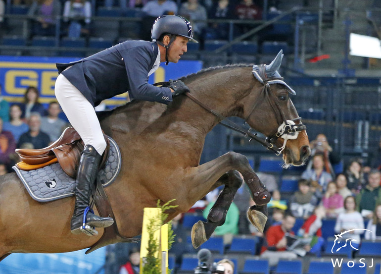 Photo © Jenny Abrahamsson for World of Showjumping.