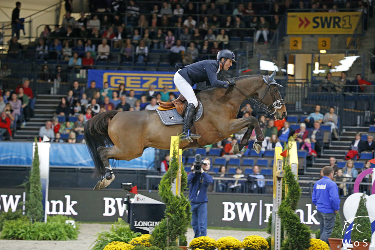 Photo © Jenny Abrahamsson for World of Showjumping.