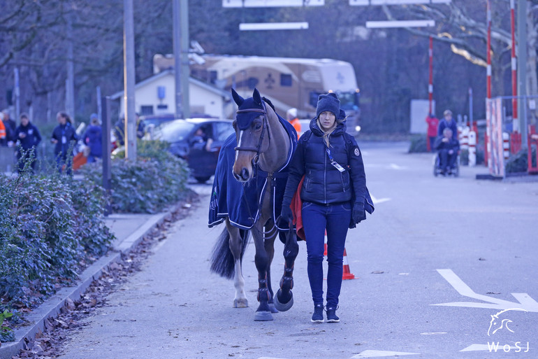 Photo © Jenny Abrahamsson for World of Showjumping.