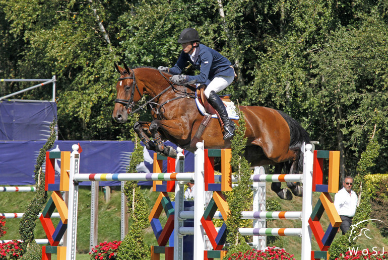 Photo © Jenny Abrahamsson for World of Showjumping.