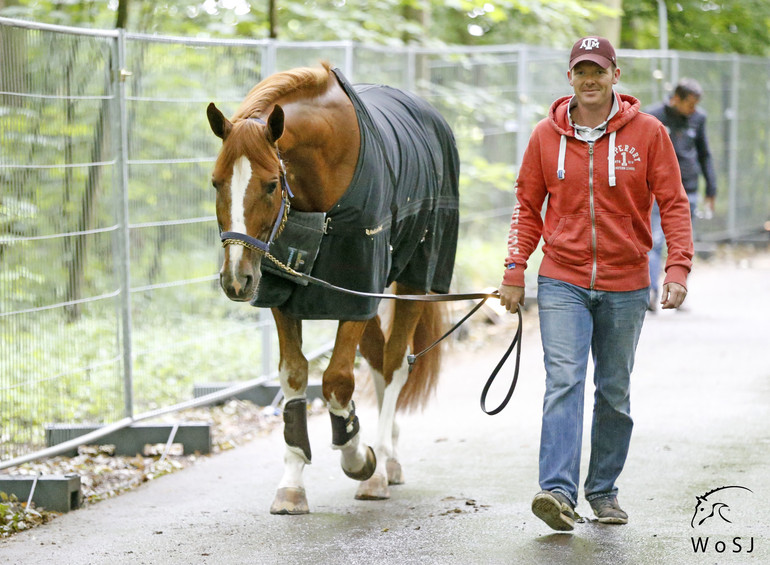 Photo © Jenny Abrahamsson for World of Showjumping.