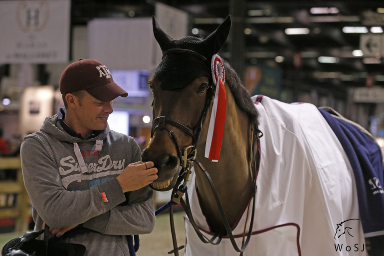 Photo © Jenny Abrahamsson for World of Showjumping.