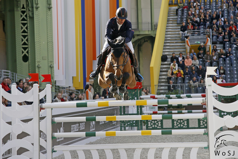 Photo © Jenny Abrahamsson for World of Showjumping