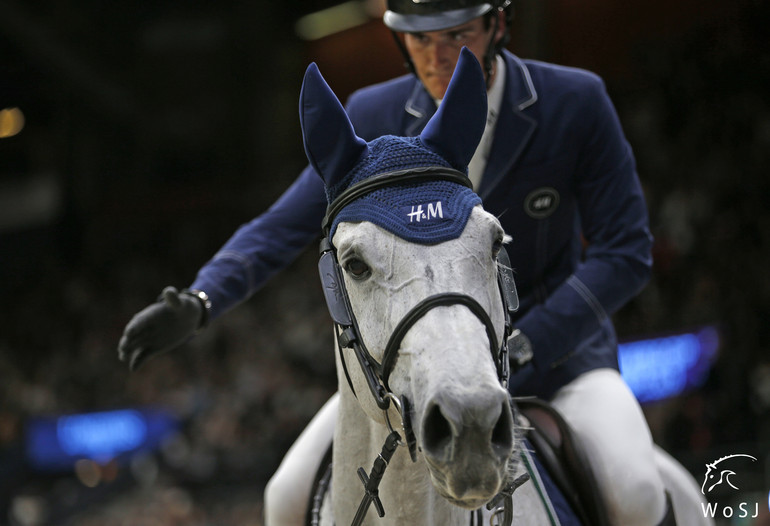 Photo © Jenny Abrahamsson for World of Showjumping