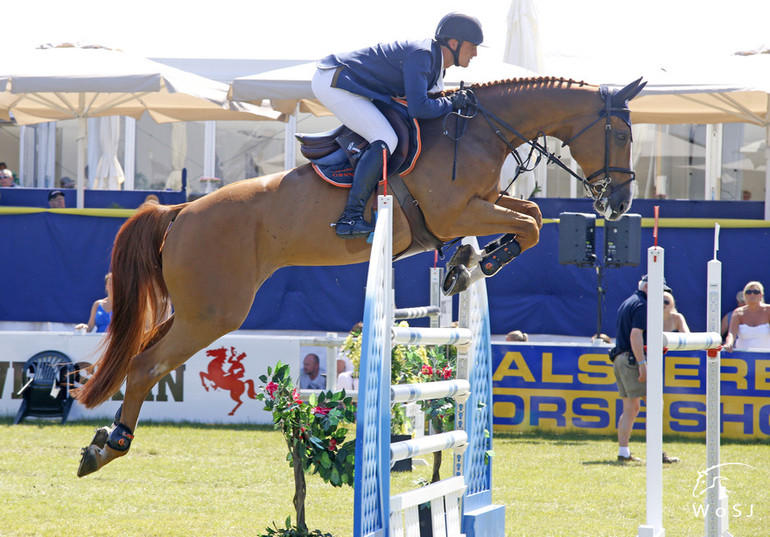 Photo © Jenny Abrahamsson for World of Showjumping