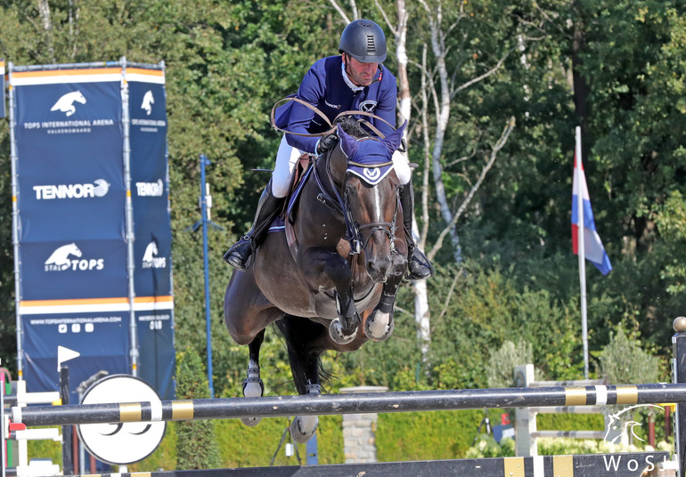 Photo © Jenny Abrahamsson for World of Showjumping