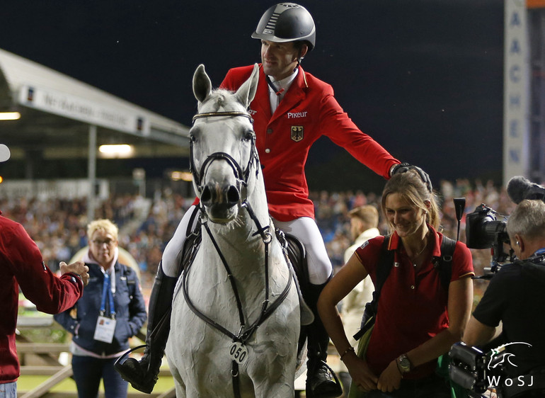 Photo © Jenny Abrahamsson for World of Showjumping