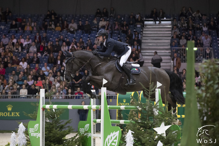 Photo © Jenny Abrahamsson for World of Showjumping