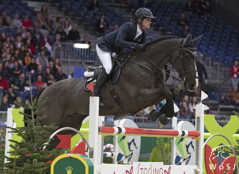 Photo © Jenny Abrahamsson for World of Showjumping.