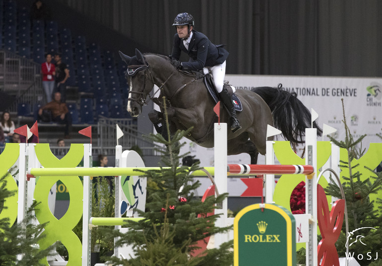 Photo © Jenny Abrahamsson for World of Showjumping.