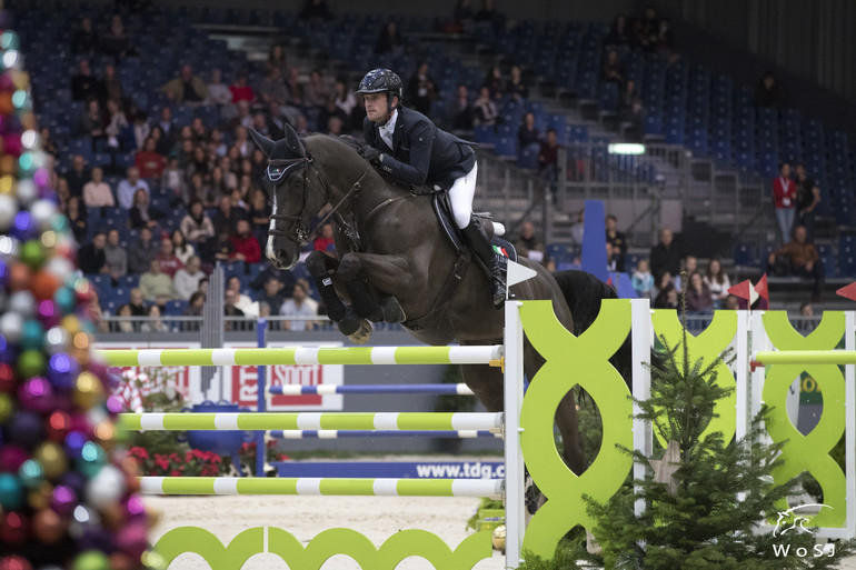 Photo © Jenny Abrahamsson for World of Showjumping.