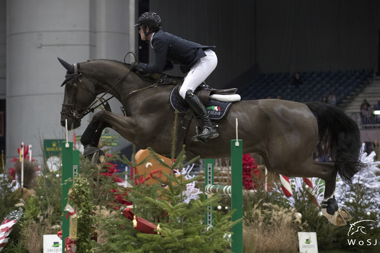 Photo © Jenny Abrahamsson for World of Showjumping.