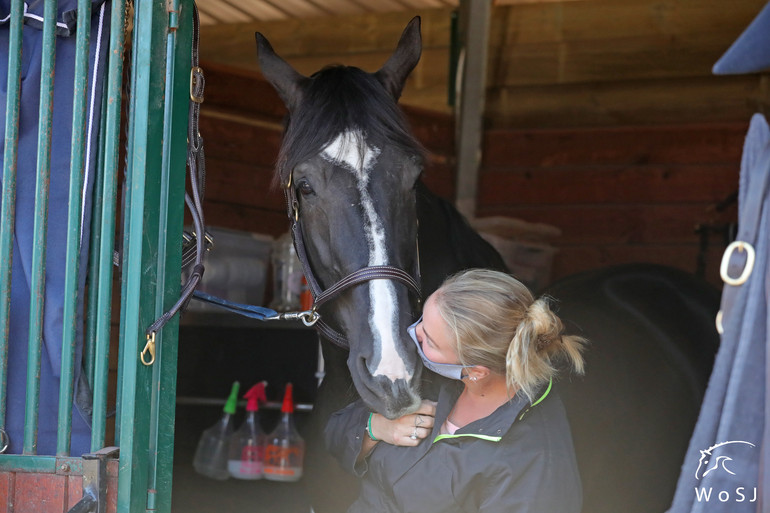 Photo © Jenny Abrahamsson for World of Showjumping.