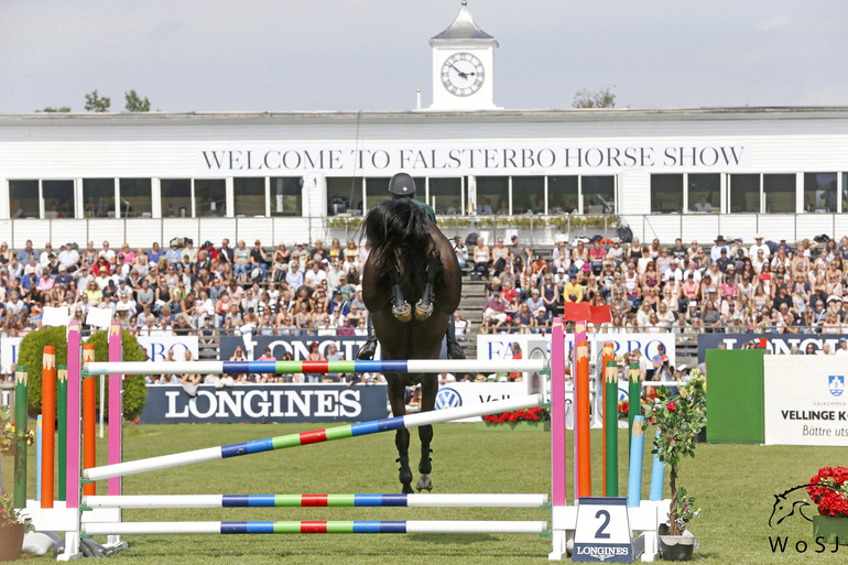 Photo © Jenny Abrahamsson for World of Showjumping.