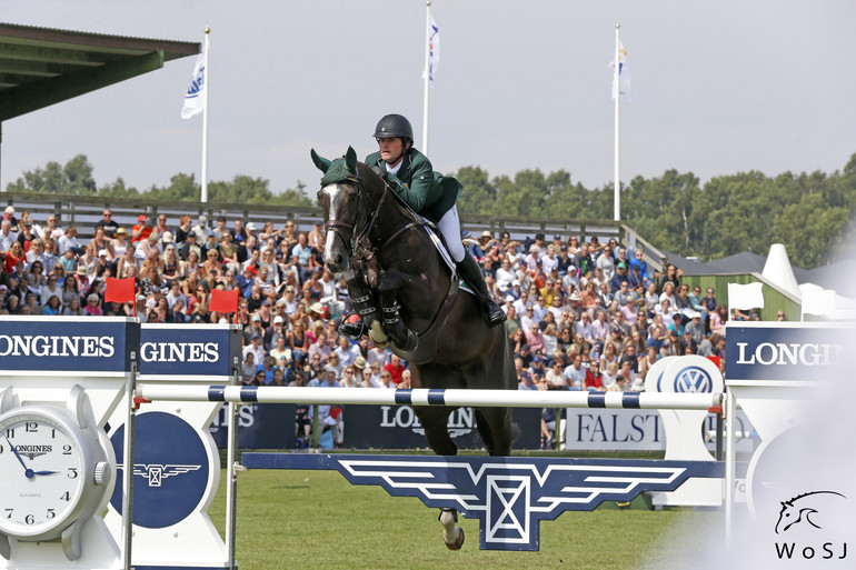 Photo © Jenny Abrahamsson for World of Showjumping.