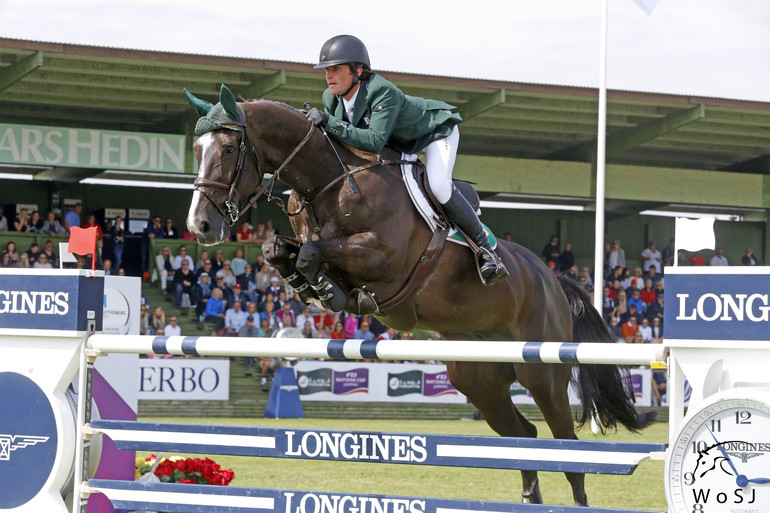 Photo © Jenny Abrahamsson for World of Showjumping.