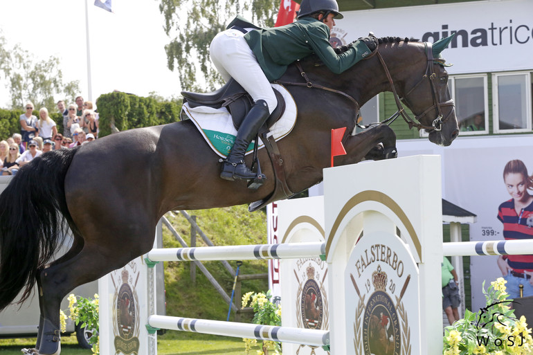 Photo © Jenny Abrahamsson for World of Showjumping.