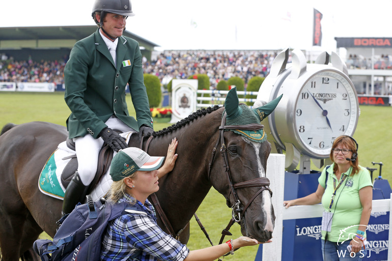 Photo © Jenny Abrahamsson for World of Showjumping.