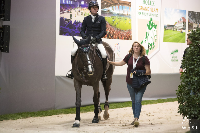 Photo © Jenny Abrahamsson for World of Showjumping.