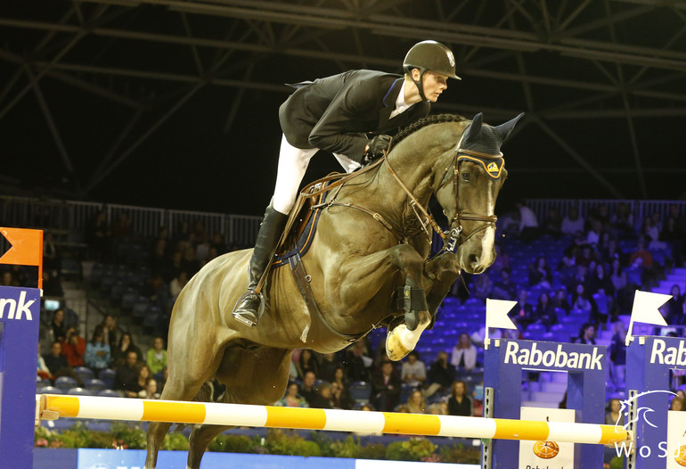 Photo © Jenny Abrahamsson for World of Showjumping.