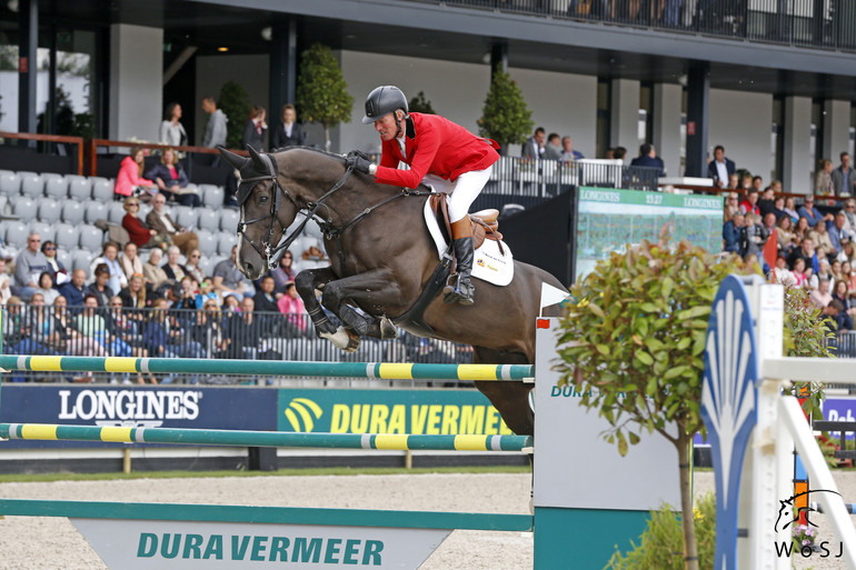 Photo © Jenny Abrahamsson for World of Showjumping.