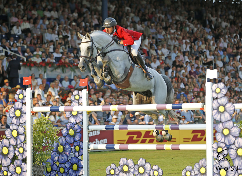 Photo © Jenny Abrahamsson for World of Showjumping