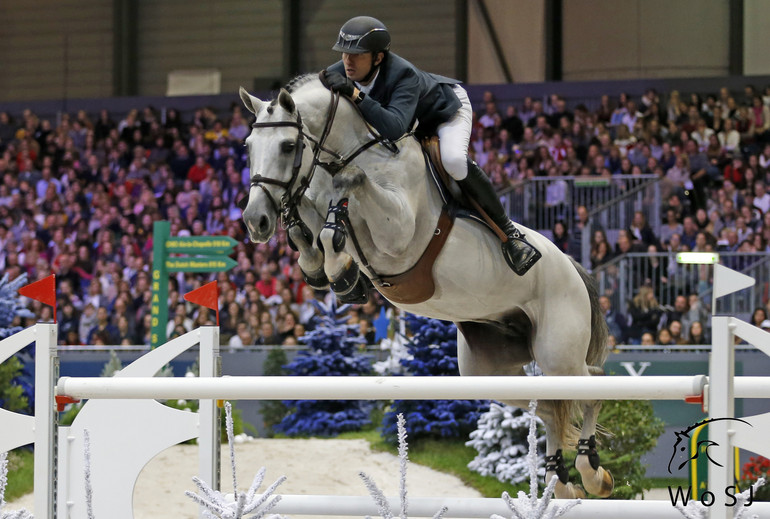 Photo © Jenny Abrahamsson for World of Showjumping.