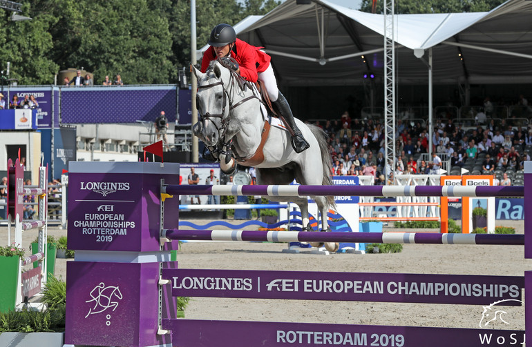 Photo © Jenny Abrahamsson for World of Showjumping